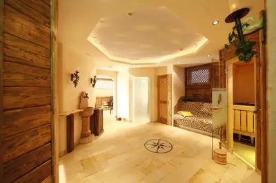 Ein Bett oder Betten in einem Zimmer der Unterkunft Appartement Hochwurzen