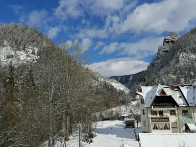 Grundriss der Unterkunft Hotel garni Landhaus Bürtlmair