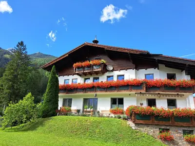 Grundriss der Unterkunft Hotel garni Landhaus Bürtlmair