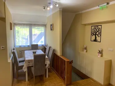 Grundriss der Unterkunft Kirschbaum Apartment