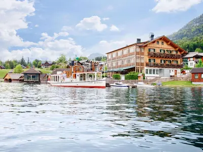 Naturlandschaft in der Nähe des Hotels