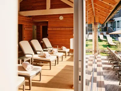 Grundriss der Unterkunft TAUROA Seehotel Grundlsee