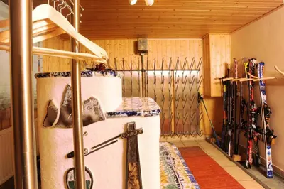 Grundriss der Unterkunft Chalet Alice by Schladmingurlaub