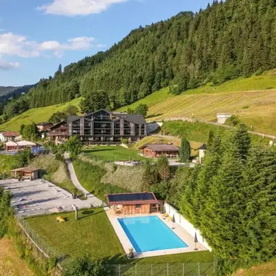 Weitenmoos Panorama Apartments