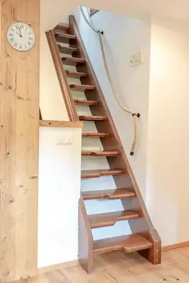 Grundriss der Unterkunft Zeiserhof