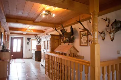 Grundriss der Unterkunft Eggerhof