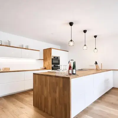 Apartment Frida by Da Alois