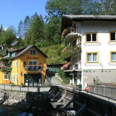 Appartements Stocker - Zur Schmiede