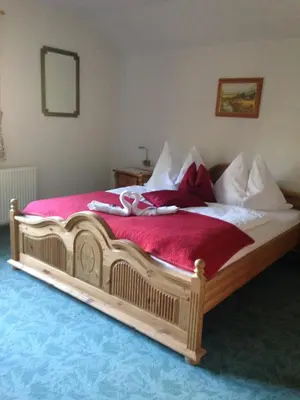 Grundriss der Unterkunft Appartements Bacherhof