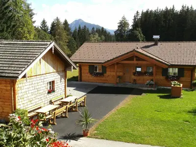 Grundriss der Unterkunft Appartements Bacherhof