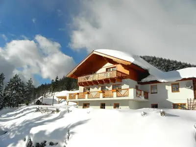Appartements Hochegg im Winter