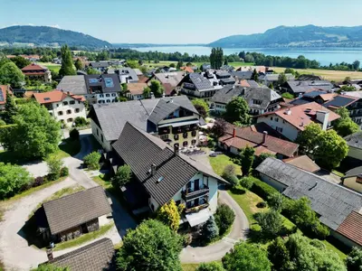 Naturlandschaft in der Nähe des Hotels