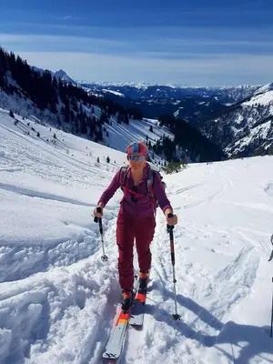 Skifahren in der Ferienwohnung oder in der Nähe