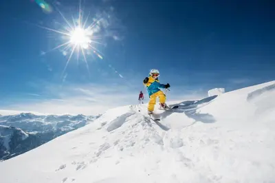 Kesselgrubs Wohlfühlappartements im Winter