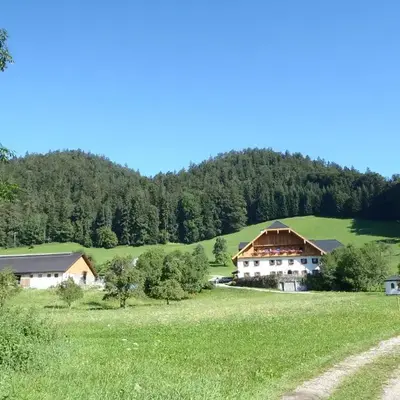 Russbachbauer