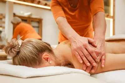 Spa und/oder Wellnesseinrichtungen in der Unterkunft Landgasthof Leopoldhof