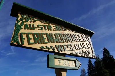 Ein Zertifikat, Auszeichnung, Logo oder anderes Dokument, das in der Unterkunft Apartments Seegartl ausgestellt ist