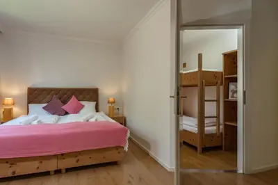 Grundriss der Unterkunft Ferienwohnungen Kesselgrub in Altenmarkt-Zauchensee
