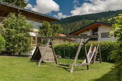Grundriss der Unterkunft Ferienwohnungen Kesselgrub in Altenmarkt-Zauchensee