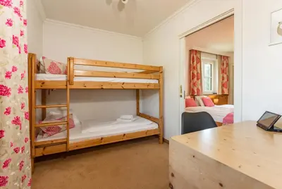 Grundriss der Unterkunft Ferienwohnungen Kesselgrub in Altenmarkt-Zauchensee