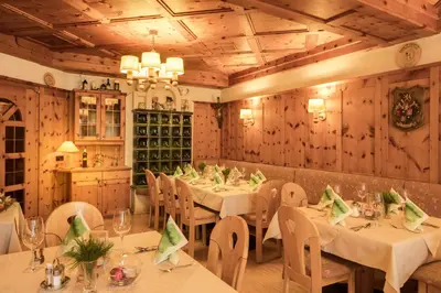 Getränke in der Unterkunft Gasthof Murtalerhof
