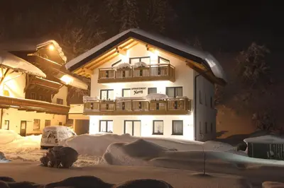 Appartement Kerry im Winter