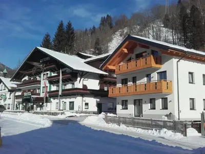 Appartement Kerry im Winter