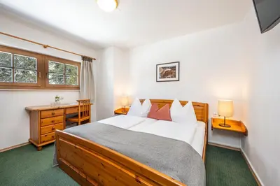 Grundriss der Unterkunft Apparthotel Zirbenhof