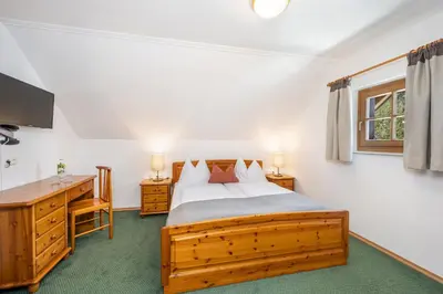 Grundriss der Unterkunft Apparthotel Zirbenhof