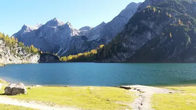 Naturlandschaft in der Nähe des Bed & Breakfasts