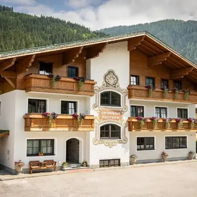 Ferienhaus Helmuth Oberreiter