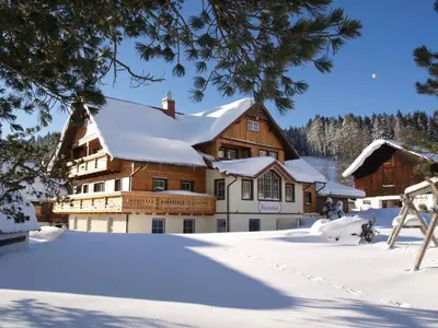 Forsterhof im Winter