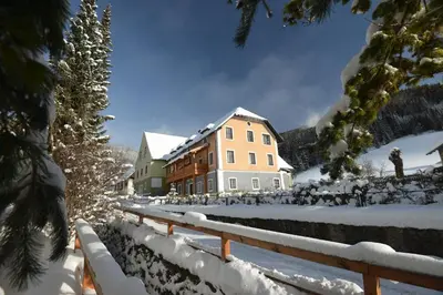 PirkerHof im Winter