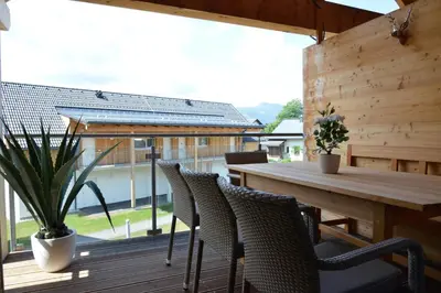 Grundriss der Unterkunft Alpine Apartment Lisa Top 7 by AA Holiday Homes