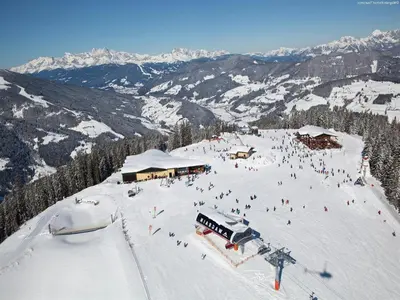 Appealing Apartment in Kleinarl with Ski-Storage im Winter