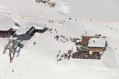 Mountain Vita im Winter