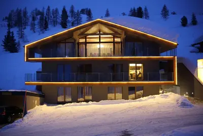 Mountain Vita im Winter