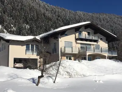Ferienwohnung Windhof im Winter