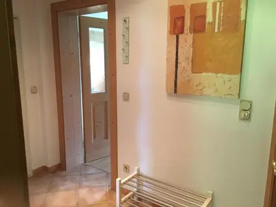 Grundriss der Unterkunft Ferienwohnung Windhof