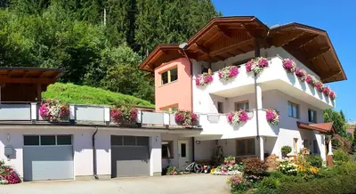 Grundriss der Unterkunft Appartement Luca