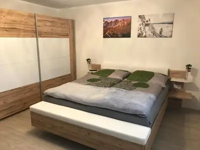 Grundriss der Unterkunft Appartement Luca