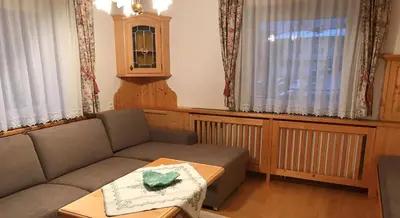 Grundriss der Unterkunft Appartement Luca