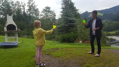 Gäste, die in der Unterkunft Kiblerhof übernachten