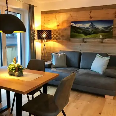 Appartementhaus Mountain Room