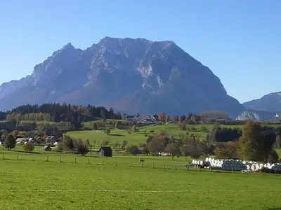 Naturlandschaft in der Nähe des Bed & Breakfasts