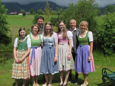 Gäste, die in der Unterkunft Landhotel Häuserl im Wald übernachten
