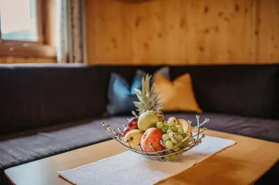 Essen im Ferienhaus oder in der Nähe