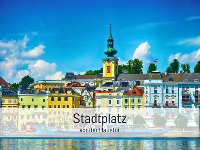 Eine Sehenswürdigkeit in der Nähe von der Ferienwohnung