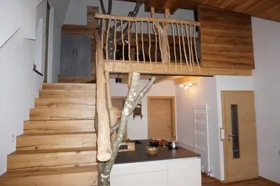 Grundriss der Unterkunft Schmiedsipplhof