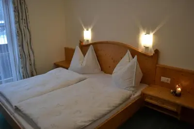 Grundriss der Unterkunft Haus Thurner